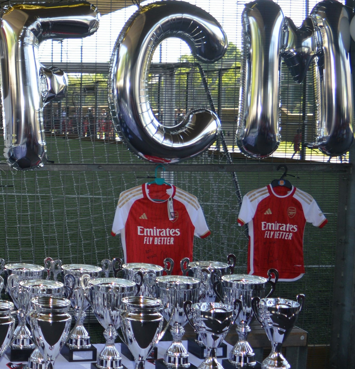 A look back at our annual awards parties