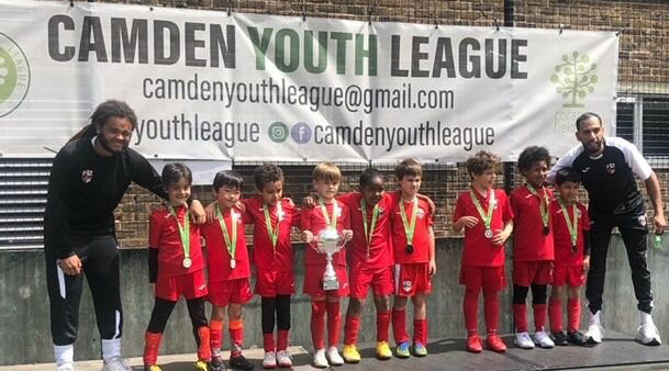 U7s Finish as Runners-Up at CYL Tournament 2021/22