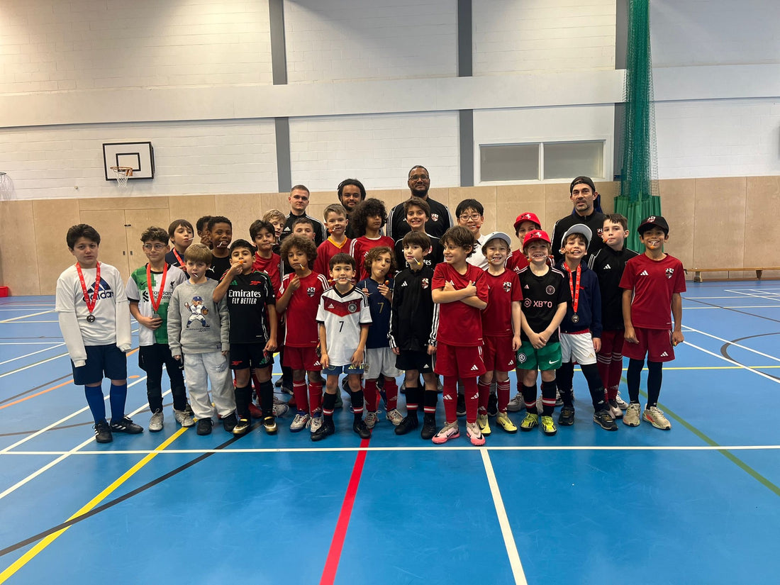 October Half Term Camp 2024: Recap