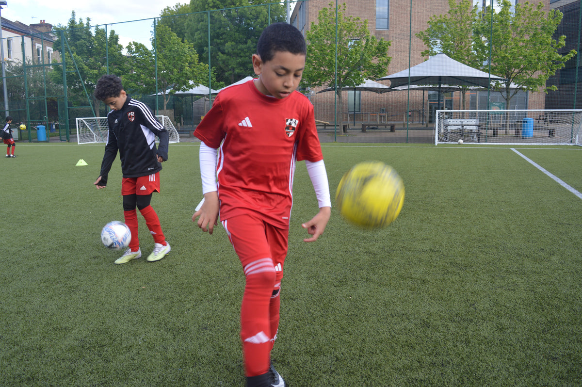 Football Camps – FCMarylebone