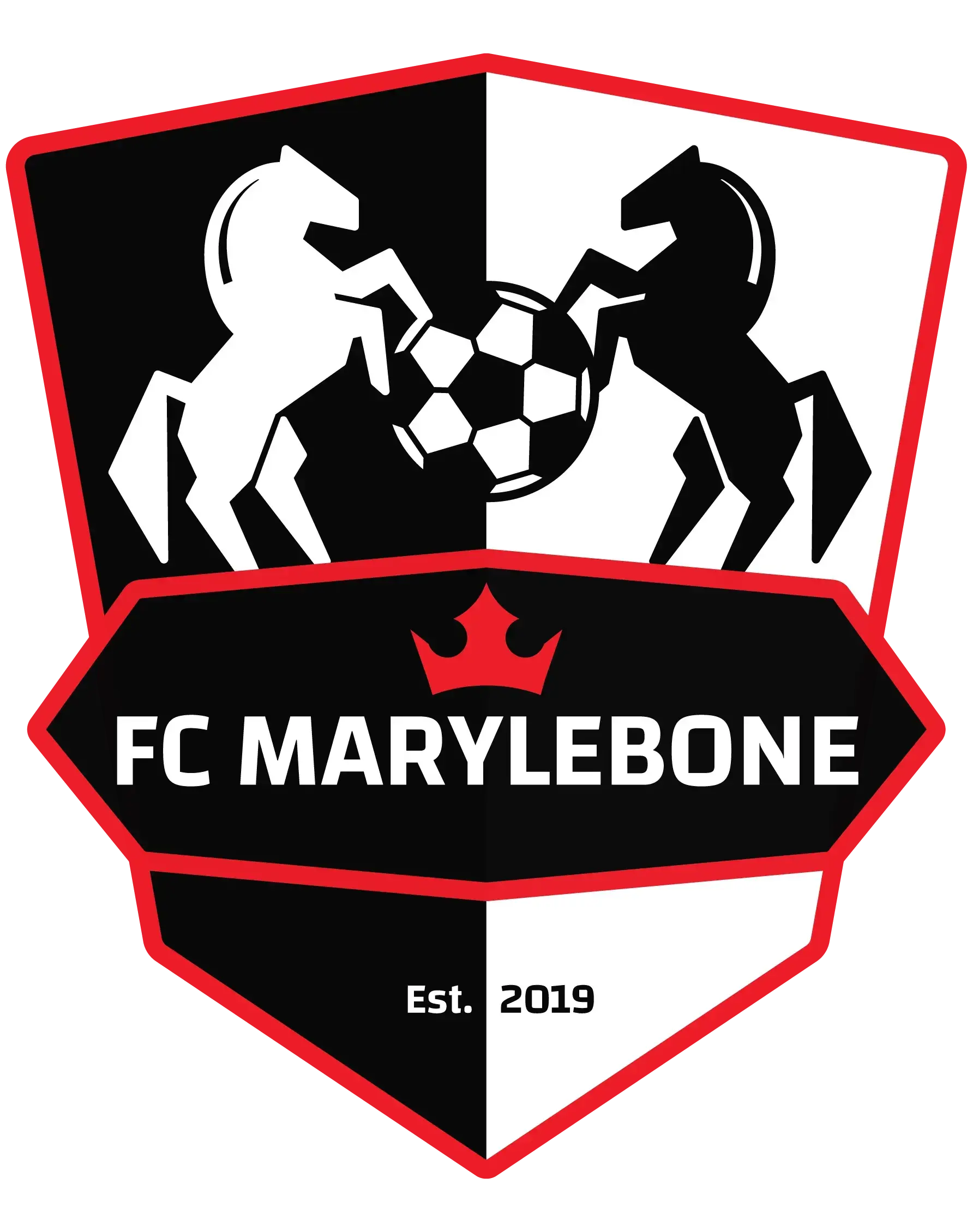 Boys and Girls 2 Training 1 League – FCMarylebone